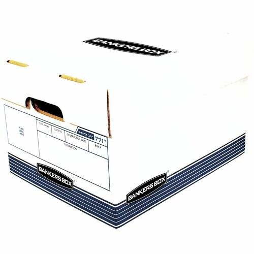 Bankers Box FEL0077101 R-Kive Offsite File Storage Box