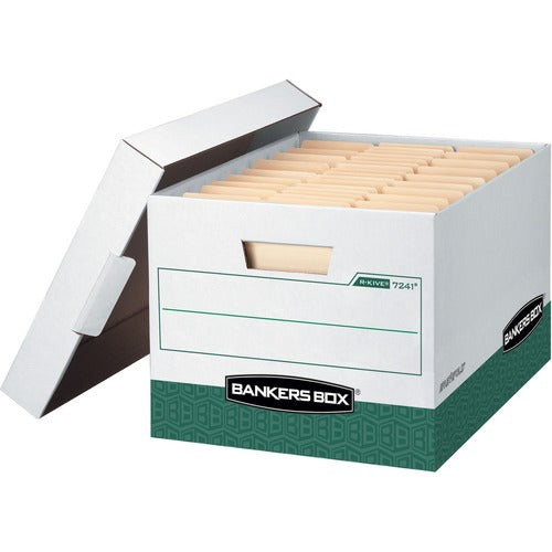 Bankers Box FEL07241 R-Kive File Storage Box