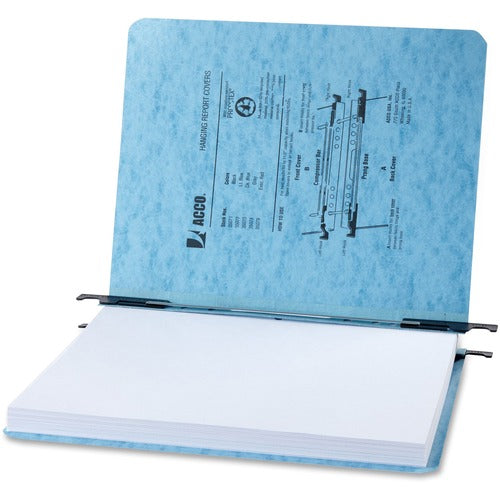 ACCO ACC35072 Presstex Letter Recycled Report Cover