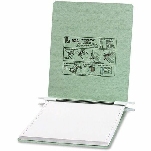 ACCO ACC54115 PRESSTEX Unburst Sheet Covers