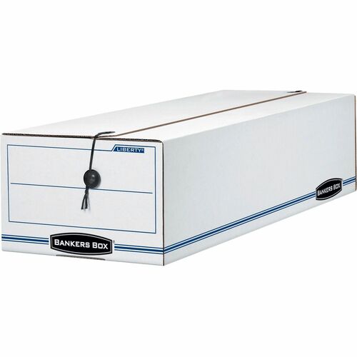 Bankers Box FEL00022 Liberty Check and Form Boxes