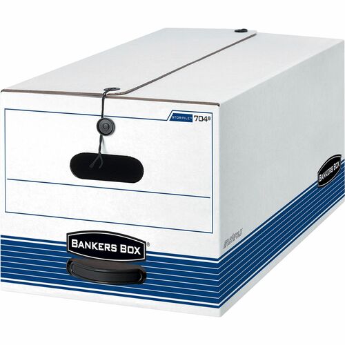 Bankers Box FEL00704 STOR/FILE File Storage Box