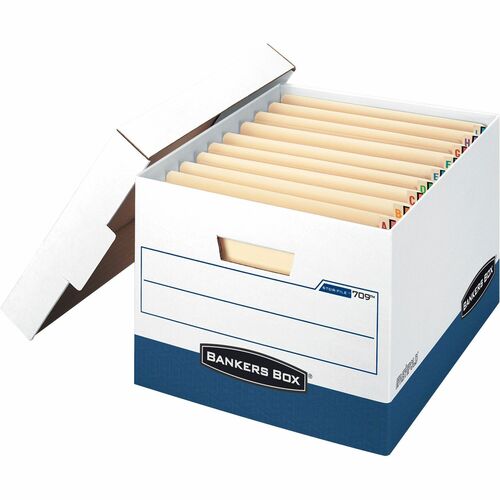 Bankers Box FEL00709 STOR/FILE File Storage Box