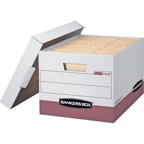 Bankers Box FEL07242 R-Kive File Storage Box