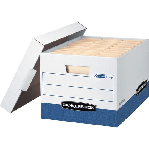 Bankers Box FEL07243 R-Kive File Storage Box