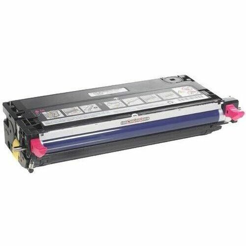 Dell DLLMF790 MF790 Original Laser Toner Cartridge - Magenta - 1 Each
