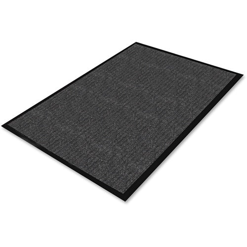 Genuine Joe GJO55461 Ribbed Indoor Wiper Mat