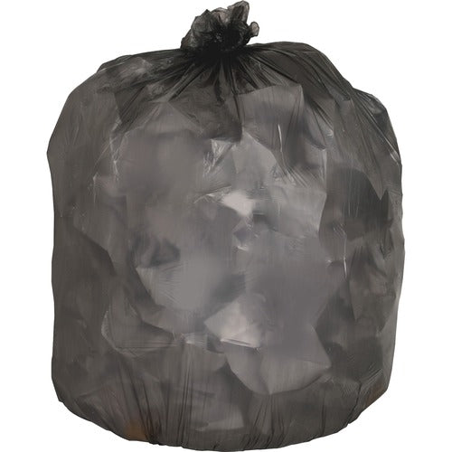 Genuine Joe GJO70417 Economy Linear Low-Density Can Liners