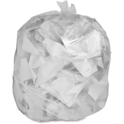 Genuine Joe GJO70014 Economy High-Density Can Liners