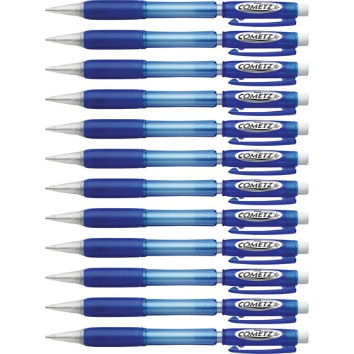 Pentel PENAX119C Cometz .9mm Automatic Pencils