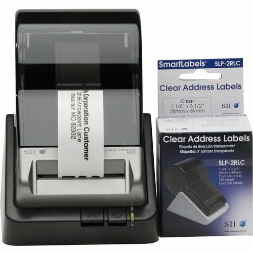Seiko SKPSLP2RLC Self-adhesive Address Labels
