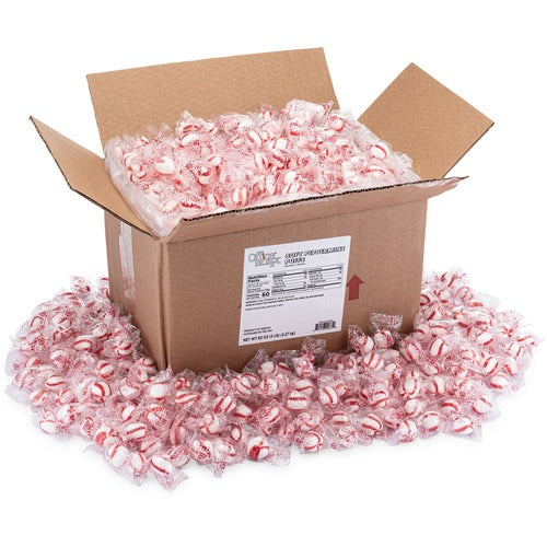 Office Snax OFX00661 Soft Peppermint Puffs