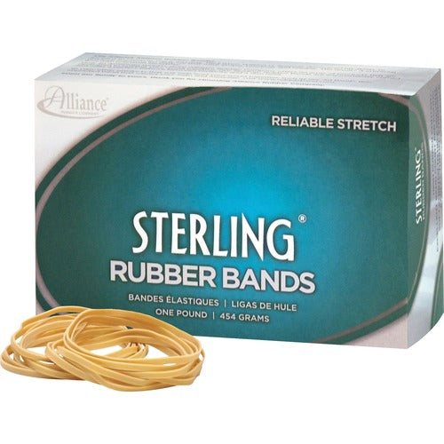 Alliance Rubber ALL24195 Sterling Rubber Bands