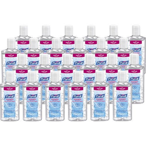 PURELL® GOJ965124CT Advanced Hand Sanitizer Gel