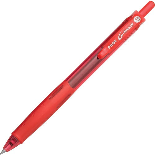 Pilot PIL31508 BeGreen G-Knock Retractable Gel Ink Pens