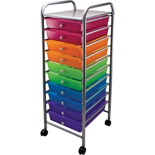Advantus AVT34004 10-drawer Organizer