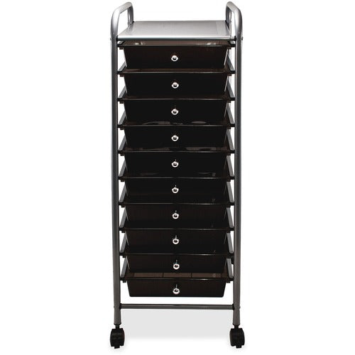 Advantus AVT34007 10-Drawer Organizer