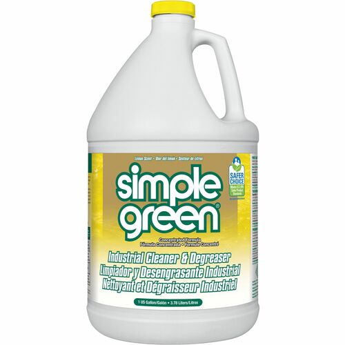 Simple Green SMP14010 Industrial Cleaner/Degreaser