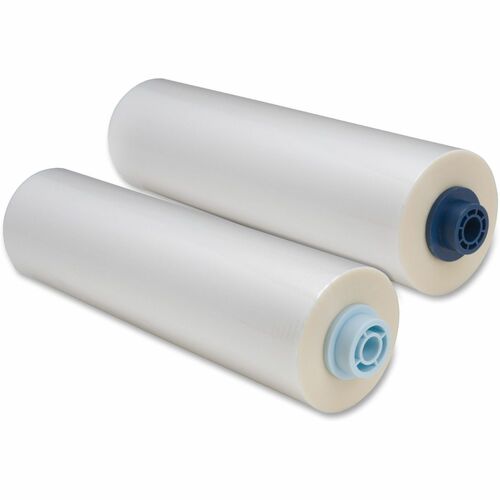 GBC GBC3748201EZ EZ Load Blue End Cap Laminating Roll Film