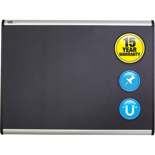 Quartet QRTMB544A Prestige Plus Magnetic Bulletin Board