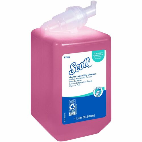 Scott KCC91556 Gentle Lotion Skin Cleanser