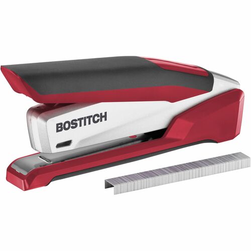 Bostitch ACI1117 InPower Spring-Powered Antimicrobial Desktop Stapler