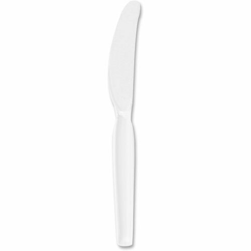 Dixie DXEKH207 Heavyweight Disposable Knives Grab-N-Go by GP Pro