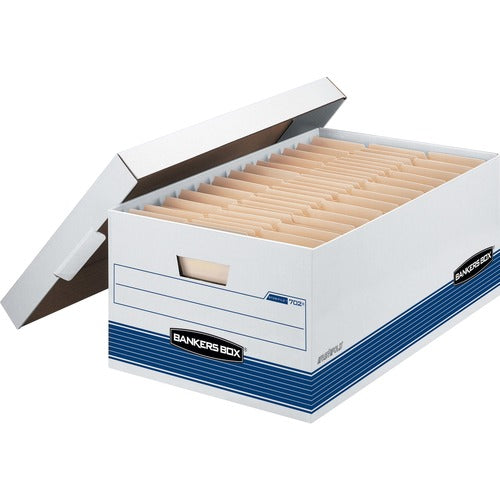 Bankers Box FEL0070205 STOR/FILE 702 Medium-duty Storage Box