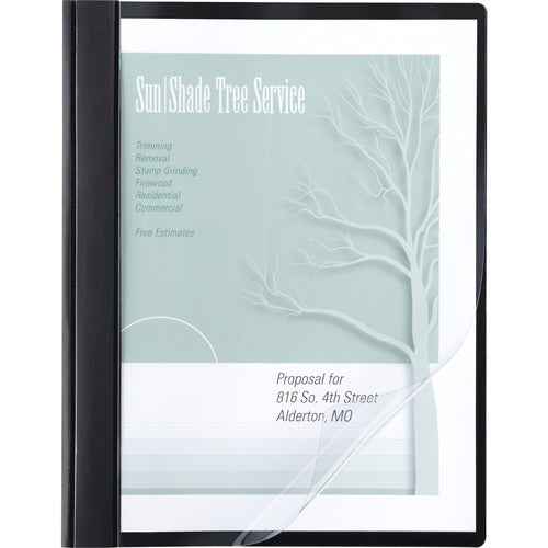 ACCO ACC26101 Letter Report Cover