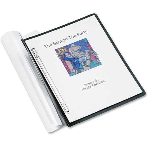ACCO ACC36251 ACCOHIDE Letter Recycled Report Cover