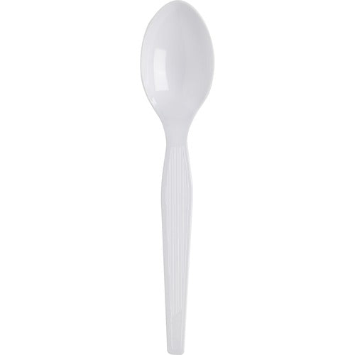 Dixie DXETH217 Heavyweight Disposable Teaspoons by GP Pro