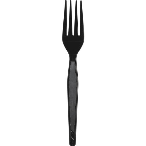 Dixie DXEFH517 Heavyweight Disposable Forks by GP Pro