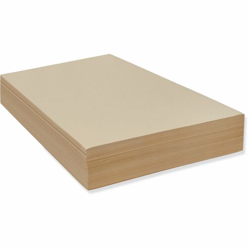 Pacon® PAC4218 Medium-Weight Drawing Paper