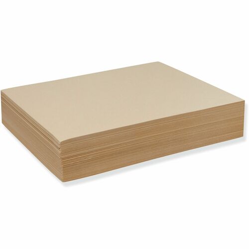 Pacon® PAC4009 Standard-Weight Drawing Paper
