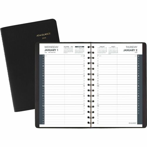 At-A-Glance AAG7080005 Appointment Book Planner