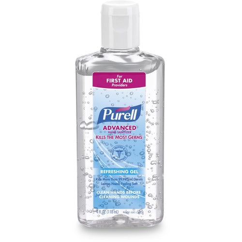 PURELL® GOJ965124 Advanced Hand Sanitizer Gel