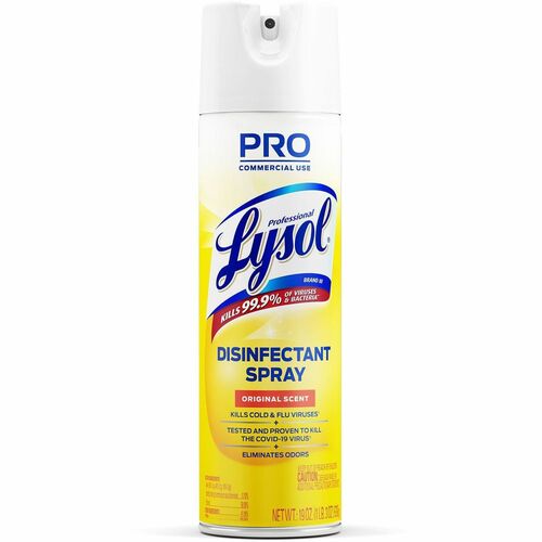 Professional Lysol RAC04650 Original Disinfectant Spray