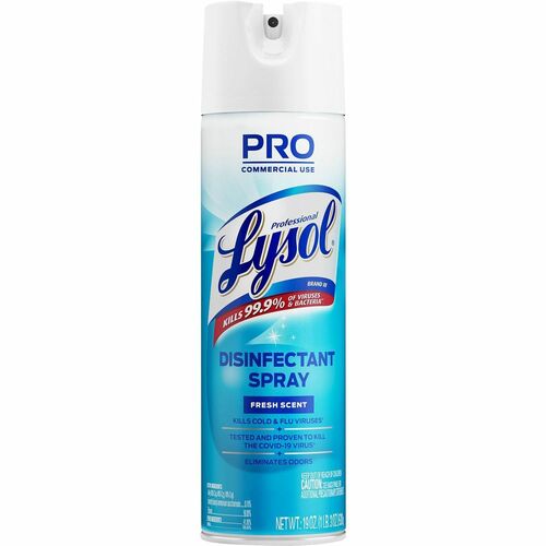 Professional Lysol RAC04675 Disinfectant Spray