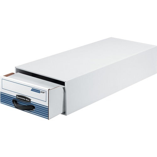 Bankers Box FEL00306 Stor/Drawer Steel Plus Card Storage Drawer