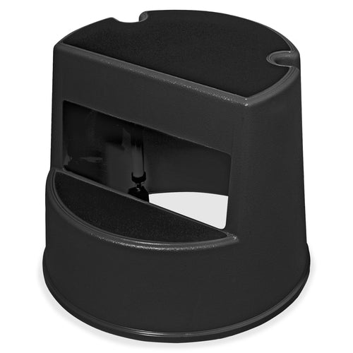 Rubbermaid Commercial RCP252300BK Mobile Two-Step Stepstool