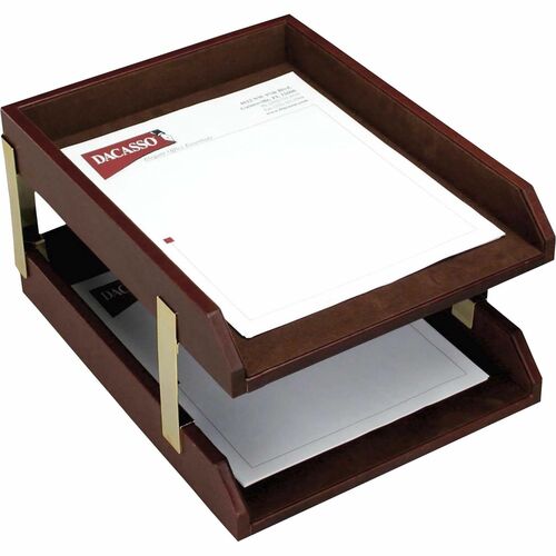 Dacasso DACA3020 Double Front Load Letter / Legal Trays