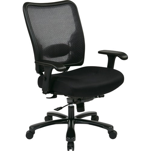 Office Star OSP7537A773 Big & Tall Air Grid Managers Chair
