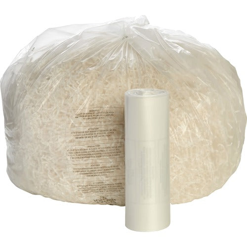 SKILCRAFT® NSN5574982 High Performance Shredder Bag