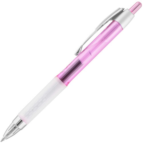 uniball UBC1745267 207 Pink Ribbon Gel Pens