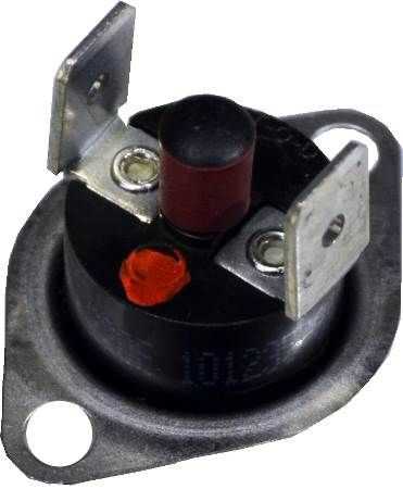 Goodman-Amana 10123534 Limit Switch, Reset Manually, 220 degF, Orange