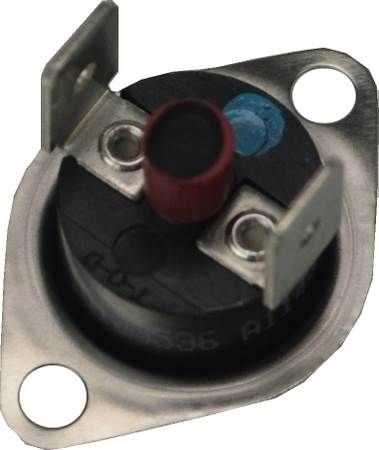 Goodman-Amana 10123536 Limit Switch, Reset Manually, 180 degF, 3.1 in WD