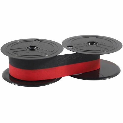 Dataproducts DPSR3027 R3027 Thermal Transfer Ribbon Unisys 19-2076-891 - Black, Red - 1 Each