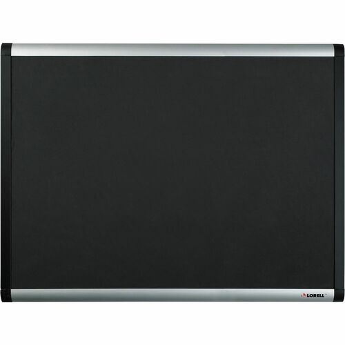 Lorell LLR75695 Mesh Bulletin Board