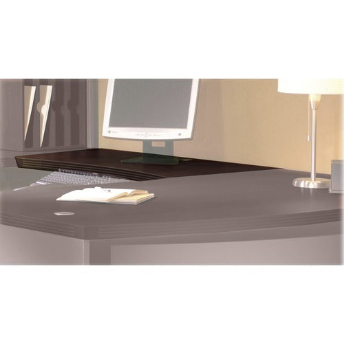 Safco SAFACB4224LDC Aberdeen Series Contour Bridge