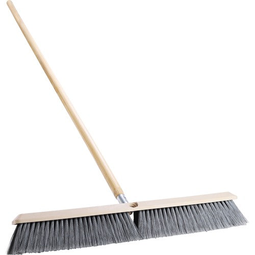 Genuine Joe GJO60467 Heavy-duty Floor Sweep with Handle